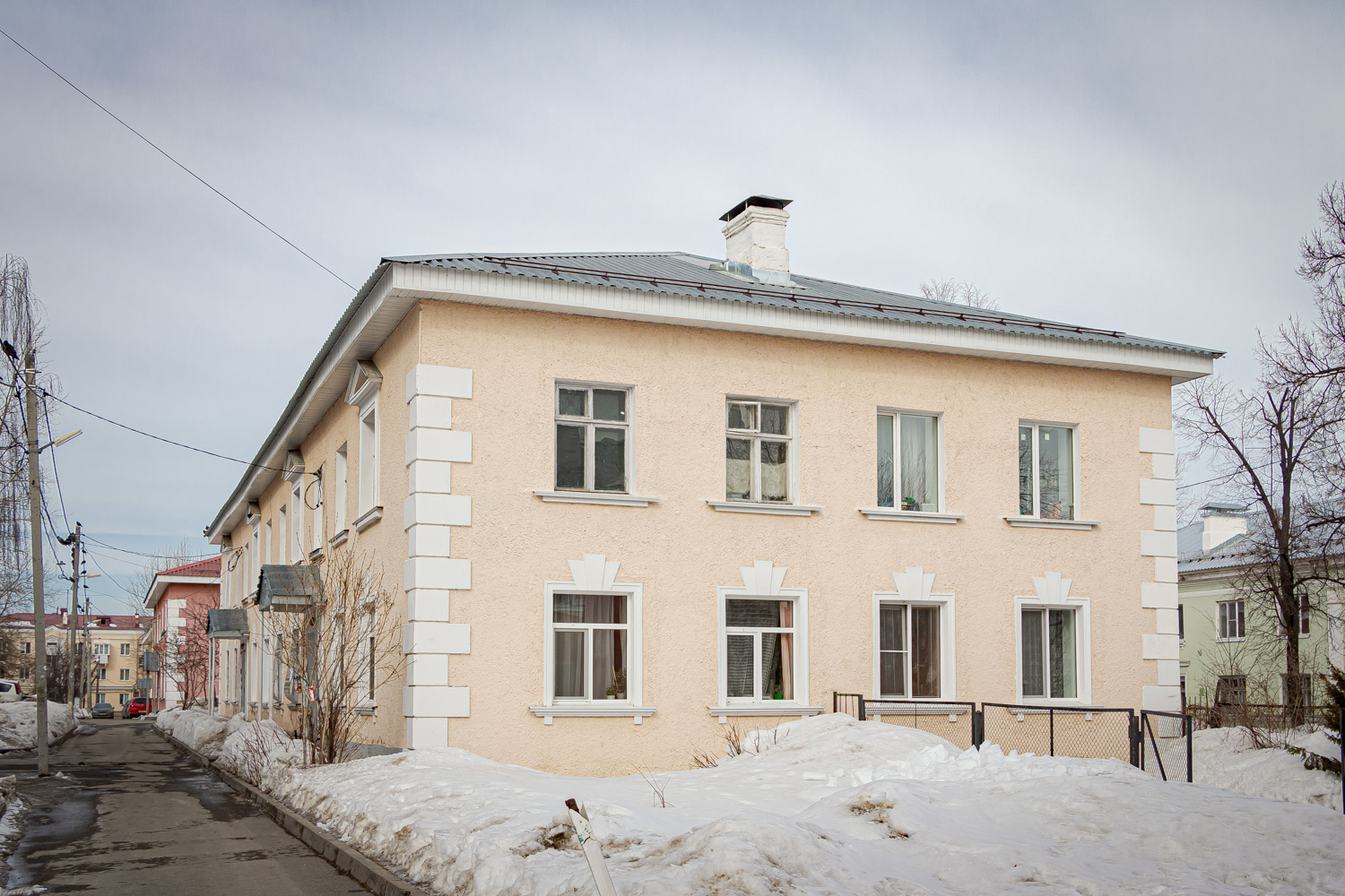 Kazań, Советская улица, 7