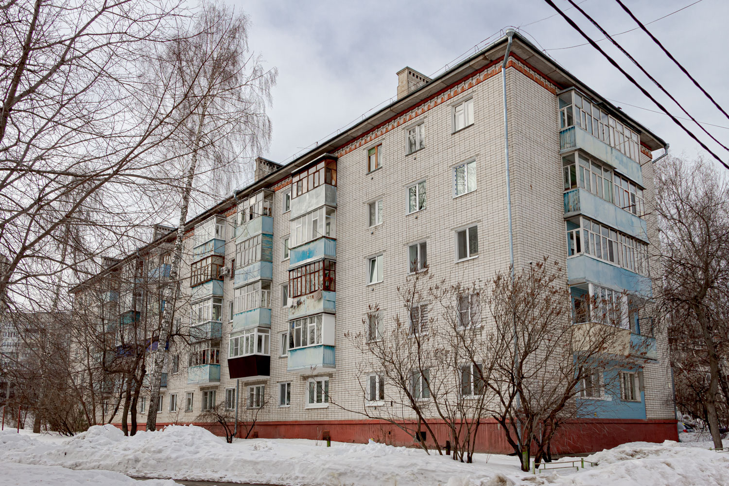 Kaasan, Советская улица, 5А
