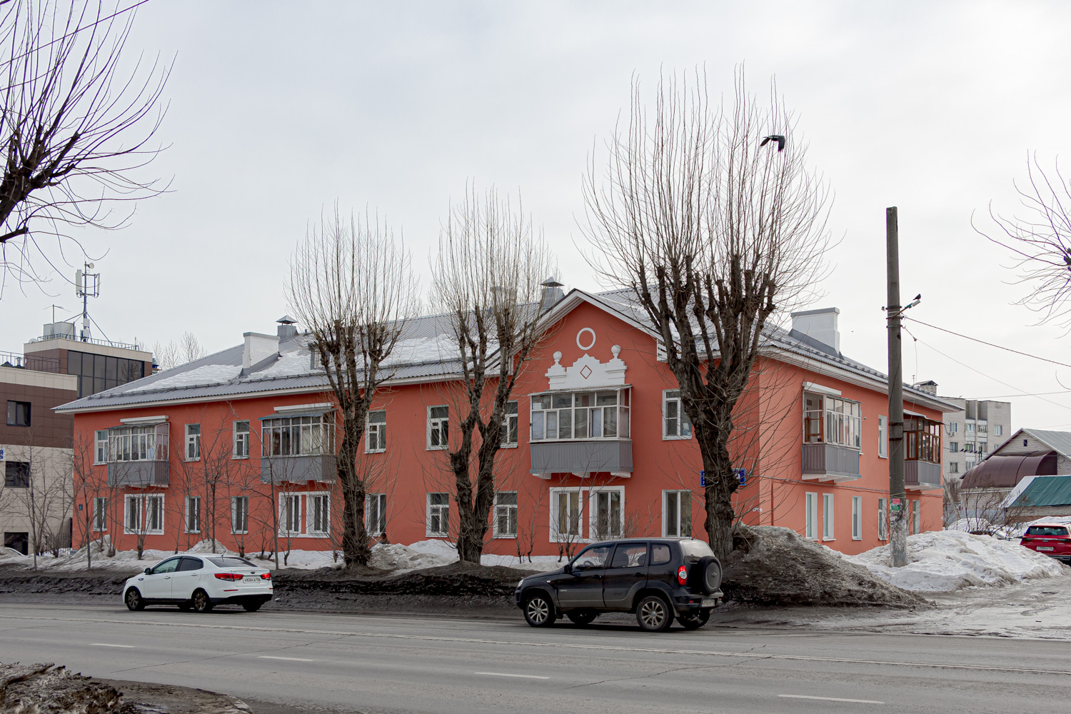Казань, Улица Мира, 9