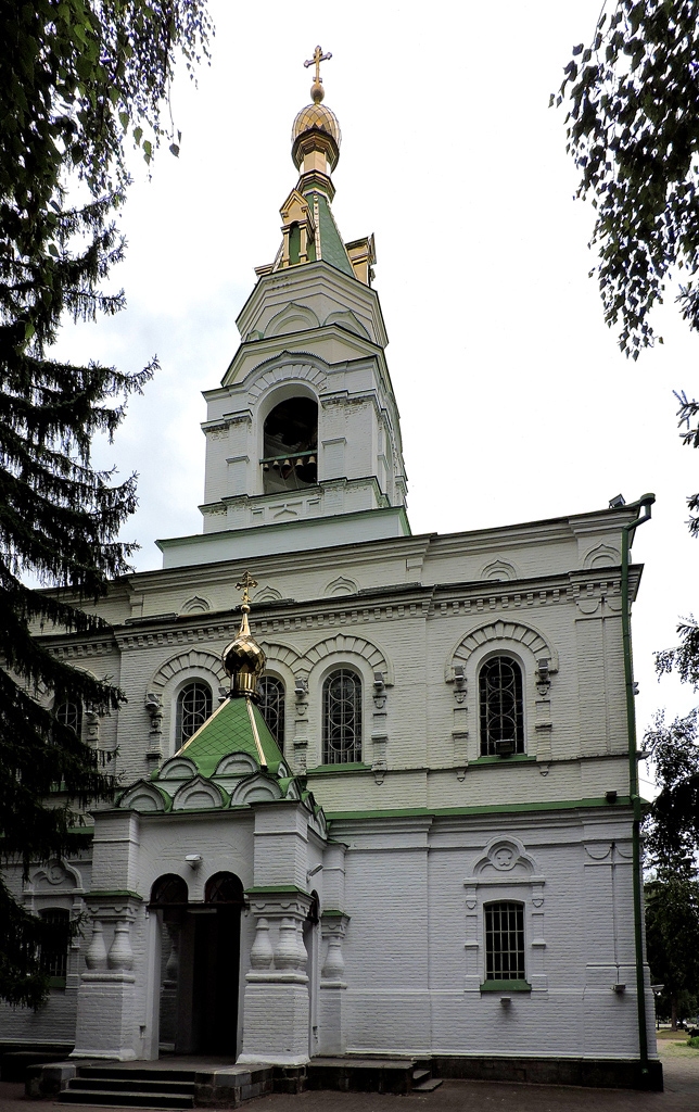 Полтава, Улица Шведская Могила, 32