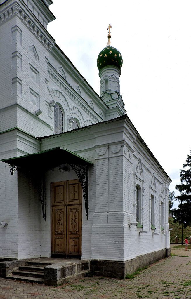 Полтава, Улица Шведская Могила, 32