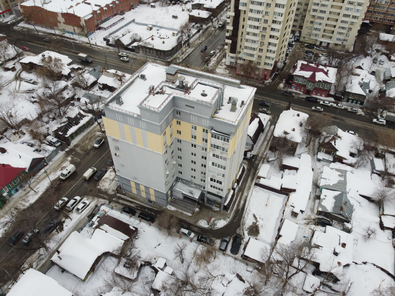 Самара, Вилоновская улица, 90