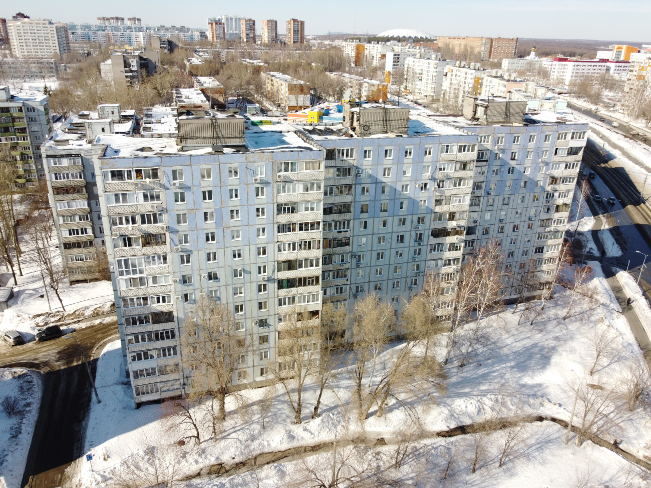 Самара, Улица Стара-Загора, 204; Улица Стара-Загора, 206; Улица Стара-Загора, 208