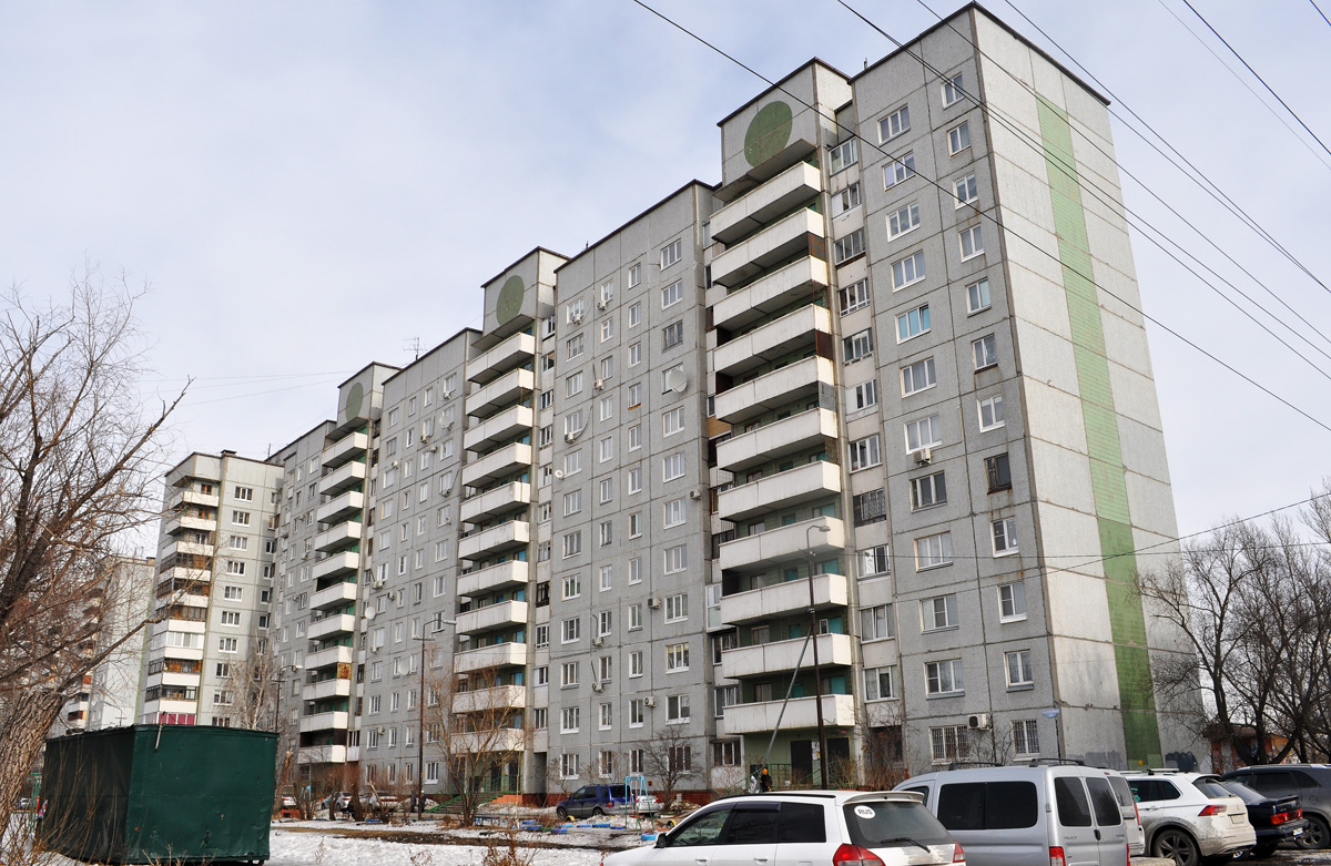 Омск, Улица Богдана Хмельницкого, 44