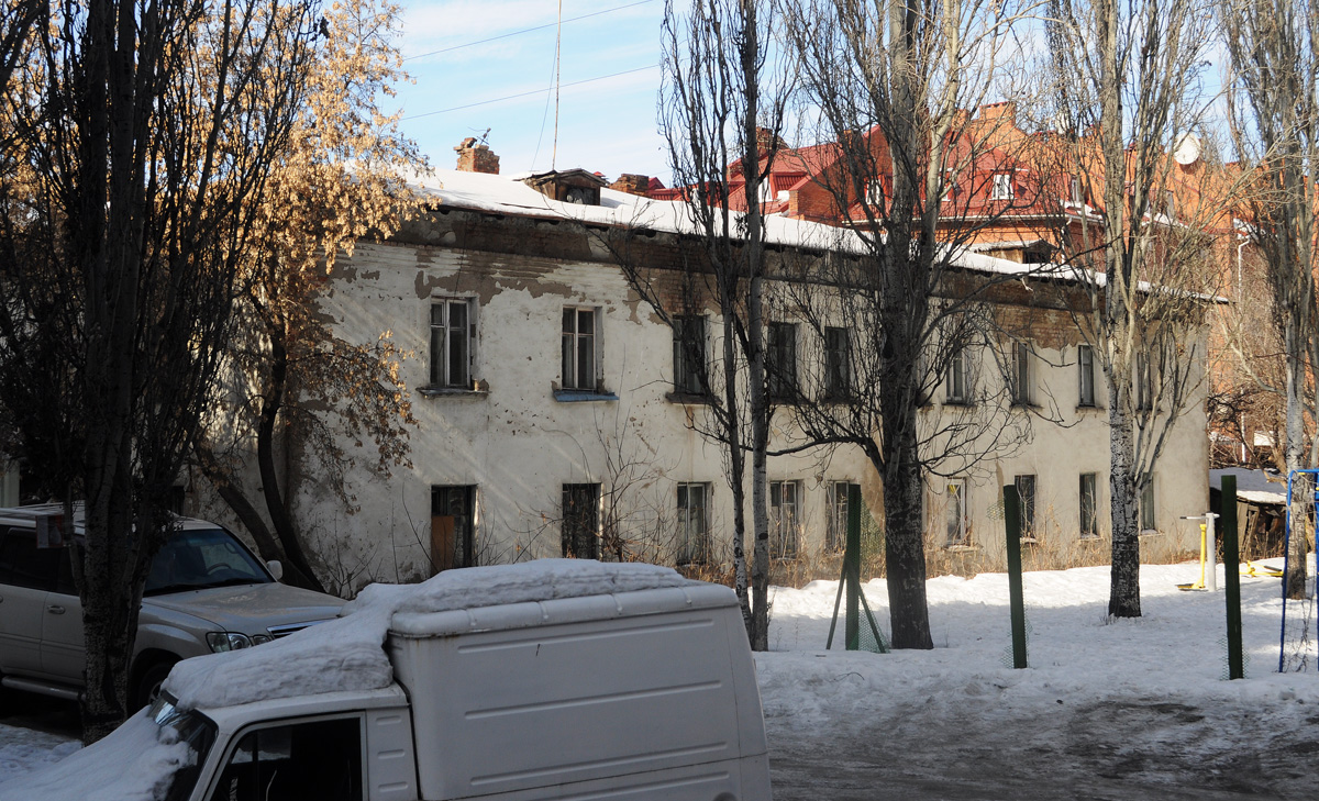 Омск, Степная улица, 95А