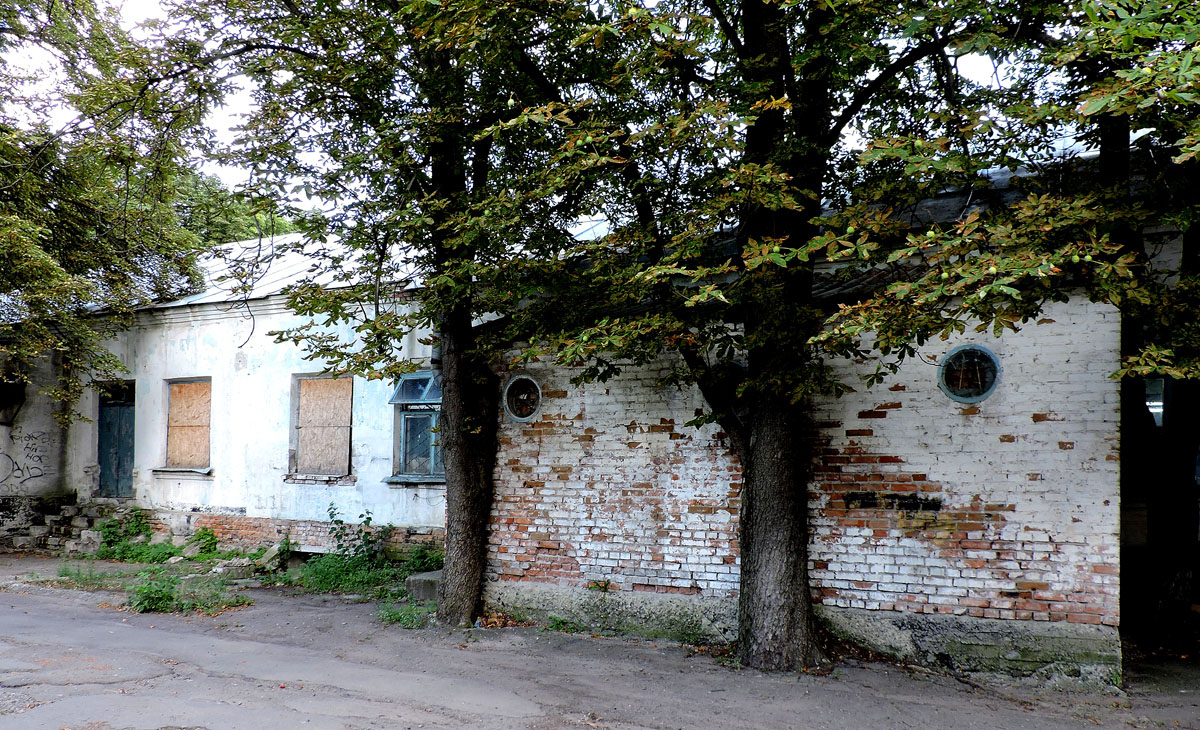 Лозовая, Богдановская улица, 14