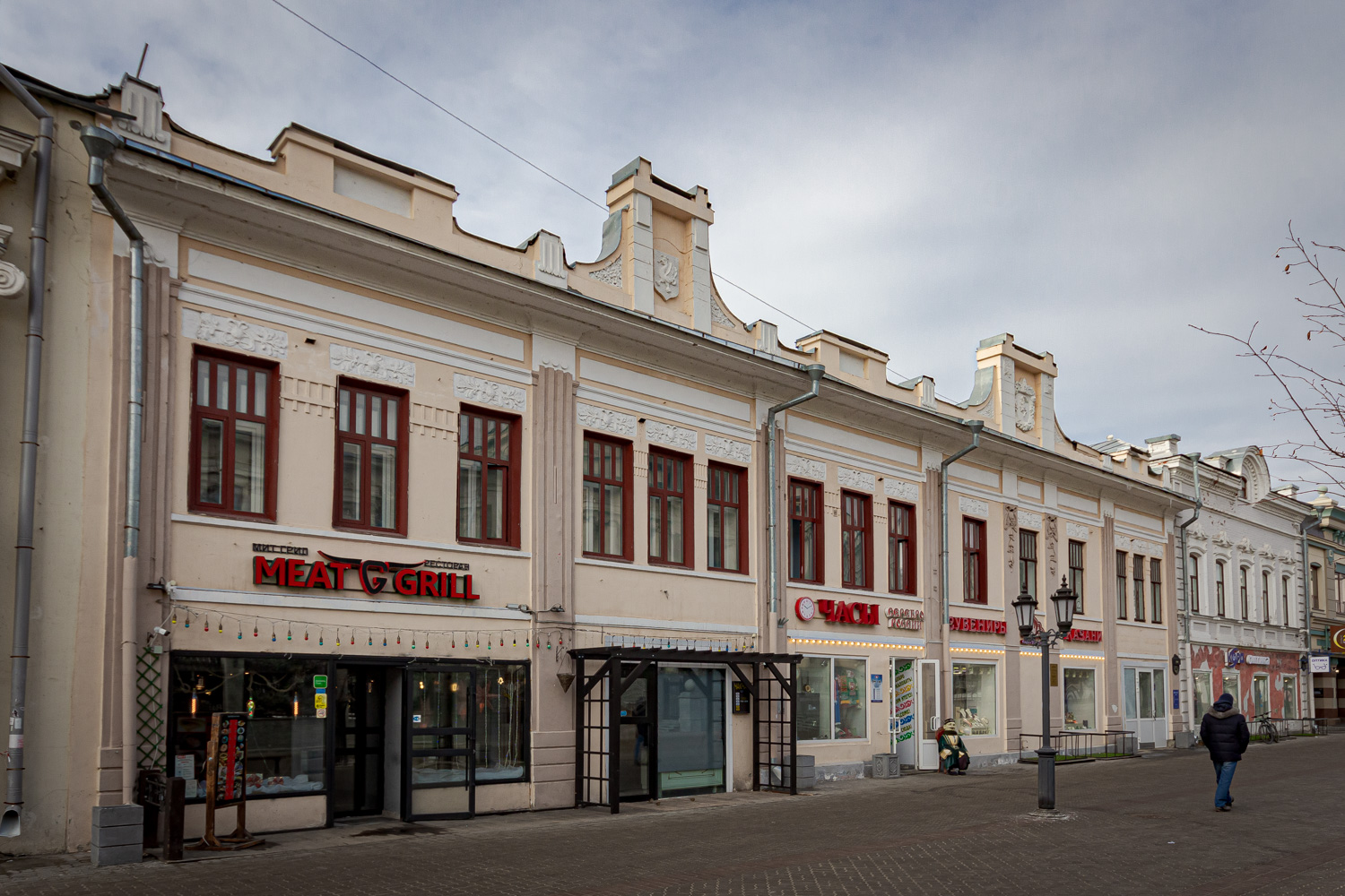 Kasan, Улица Баумана, 74