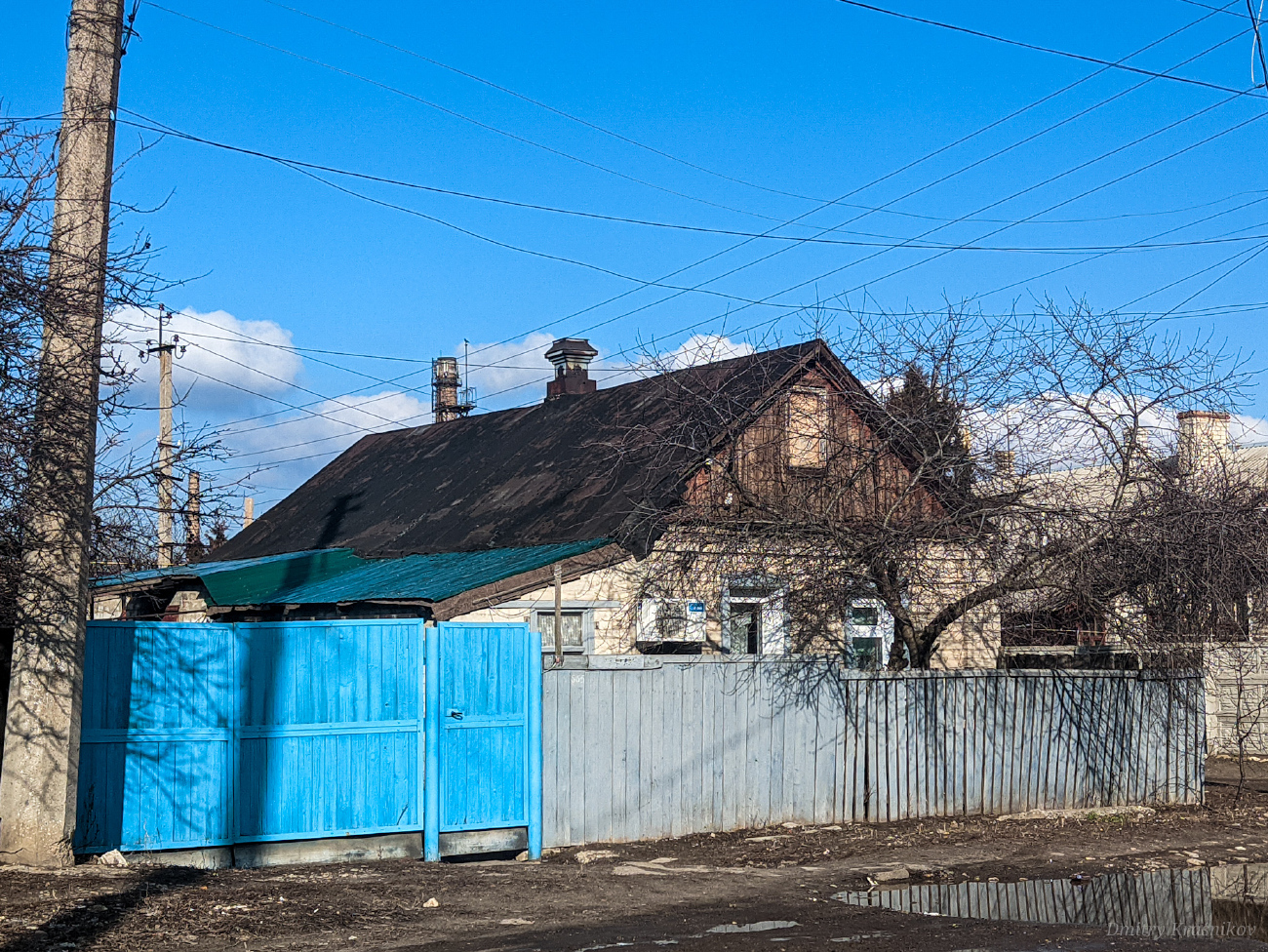 Лисичанск, Улица Дмитрия Донского, 2