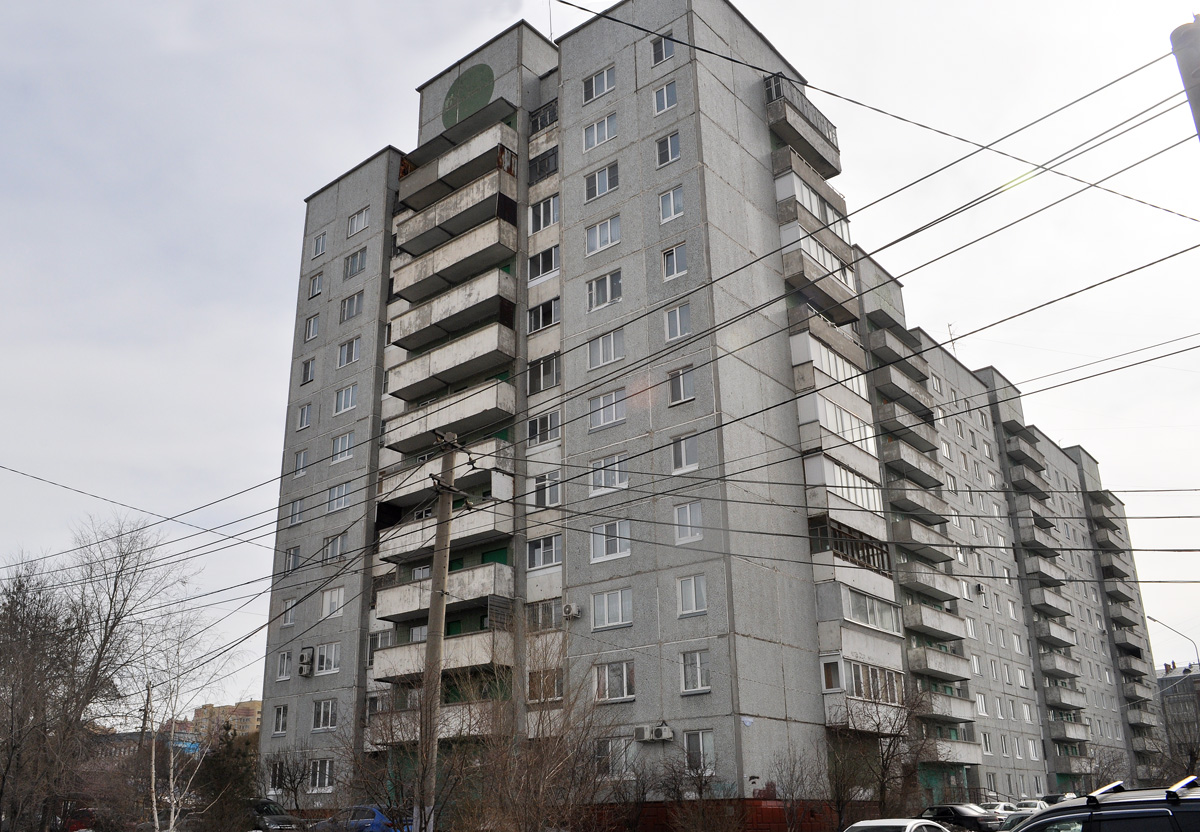 Омск, Улица Богдана Хмельницкого, 46