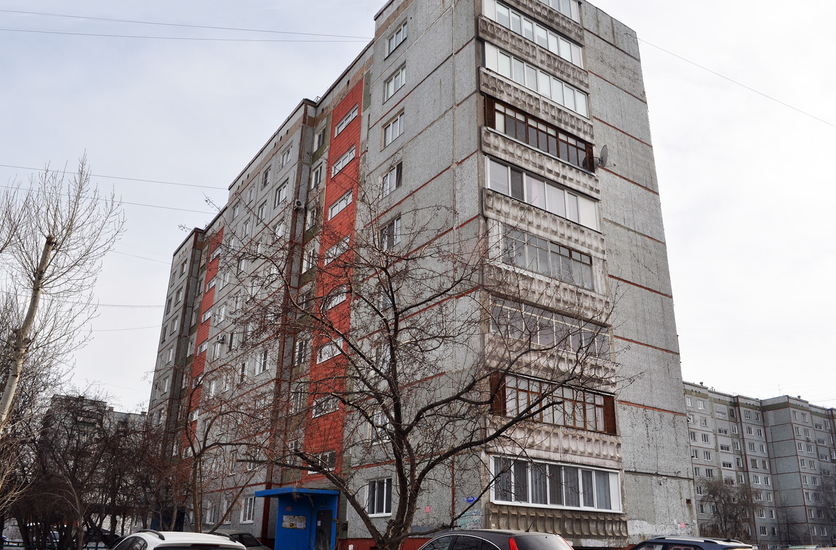 Омск, Улица Звездова, 98