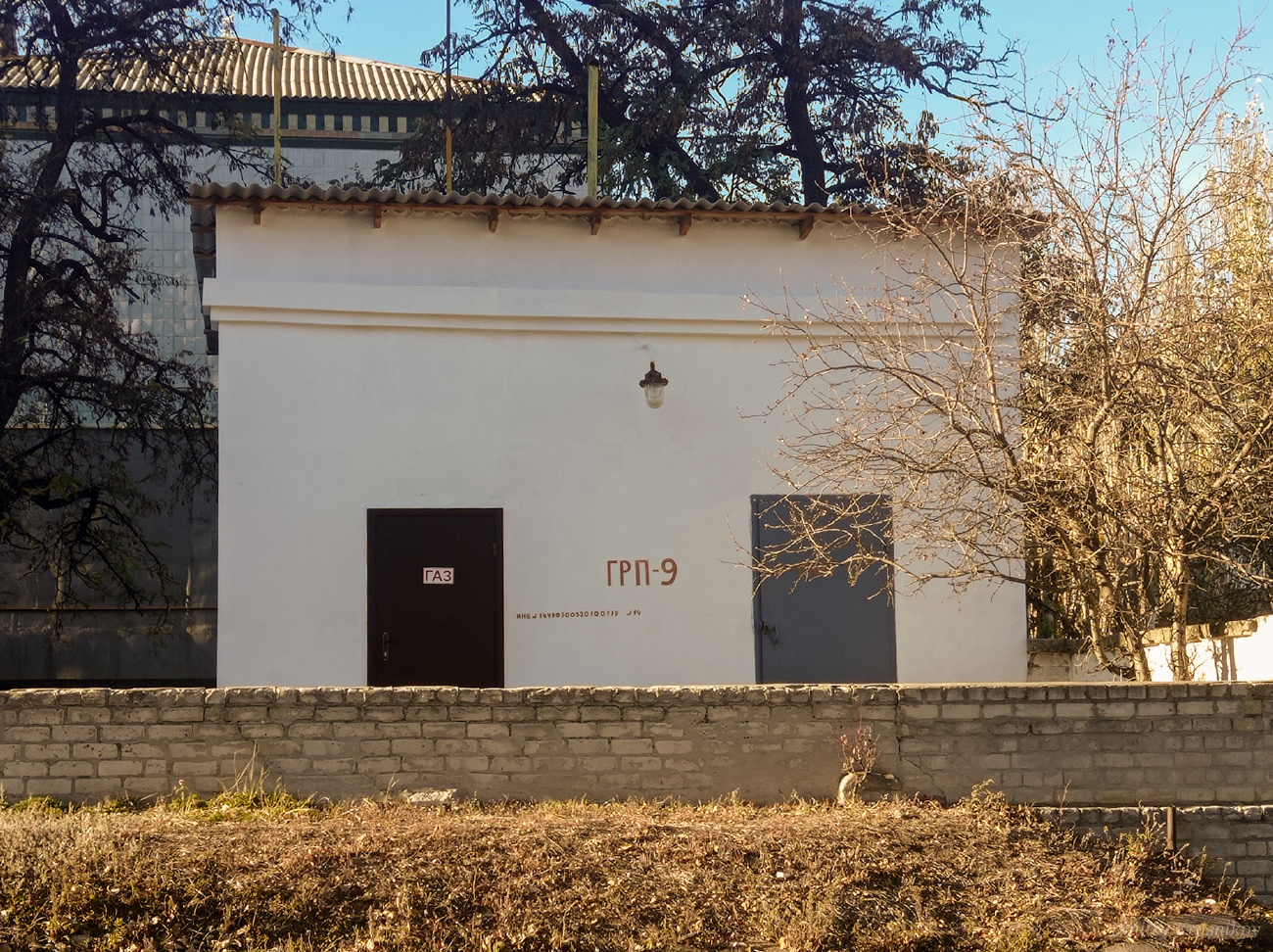 Лисичанск, Улица Александра Довженко, 1*