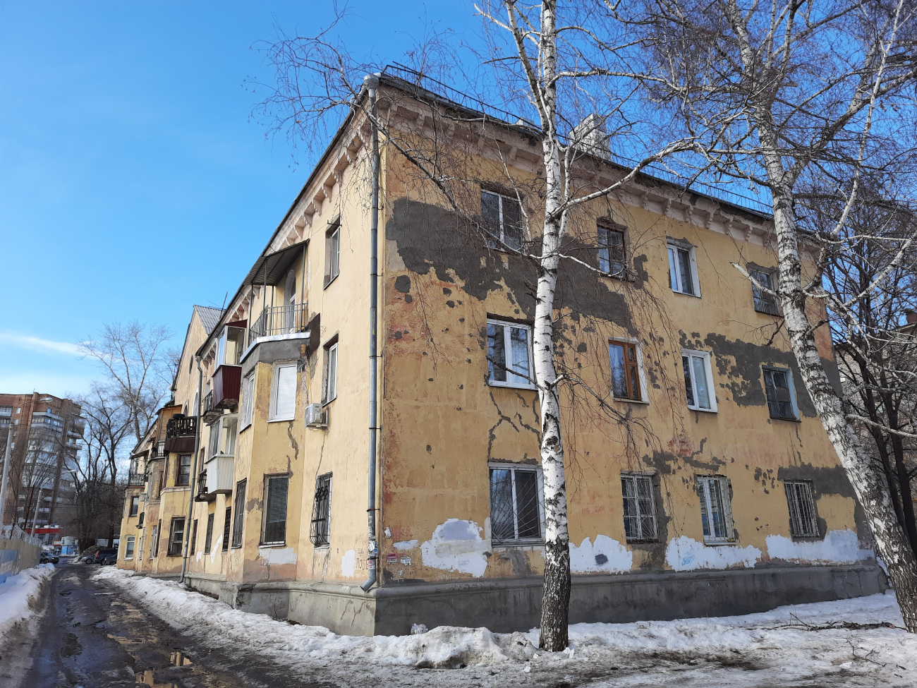 Самара, Улица Победы, 13А