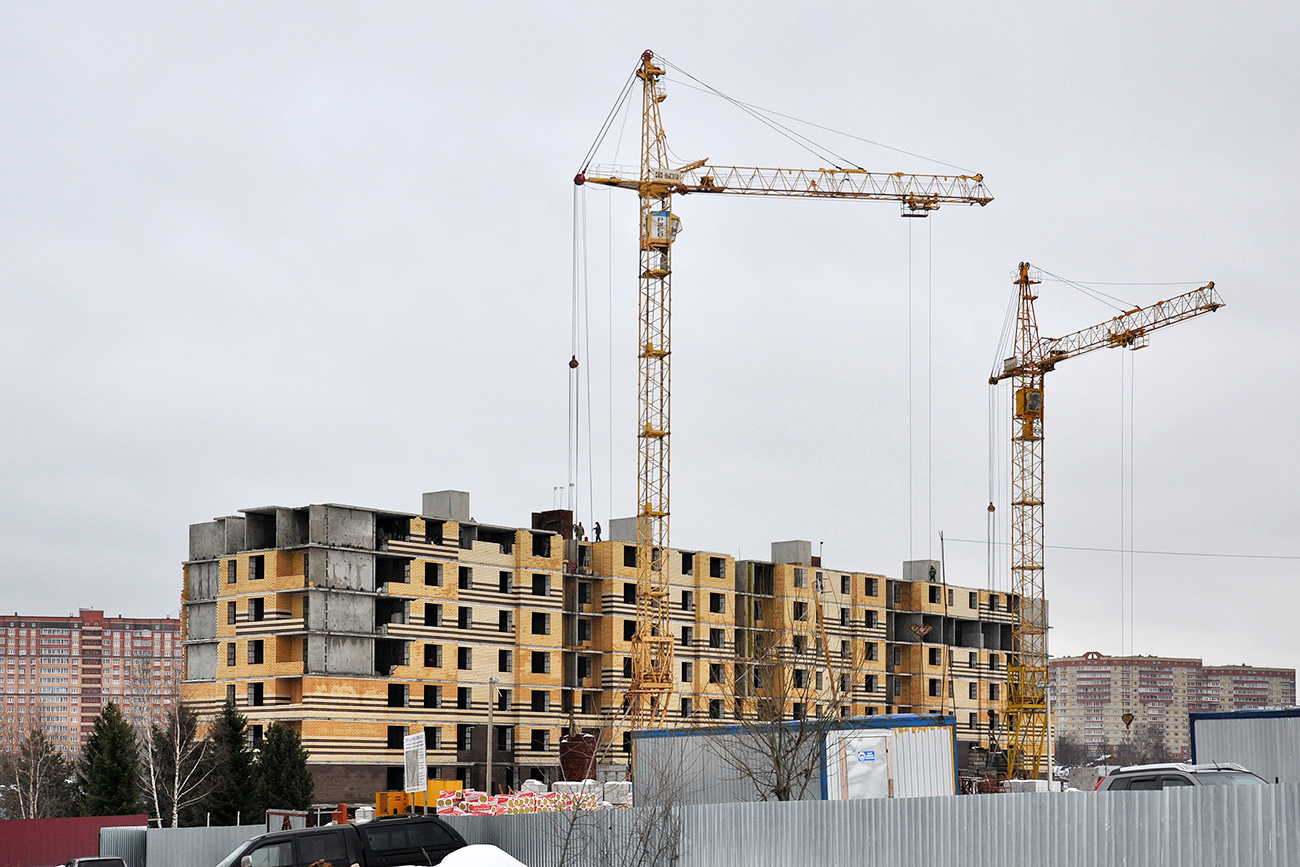 Sergiev Posad, Владимирская улица, 65