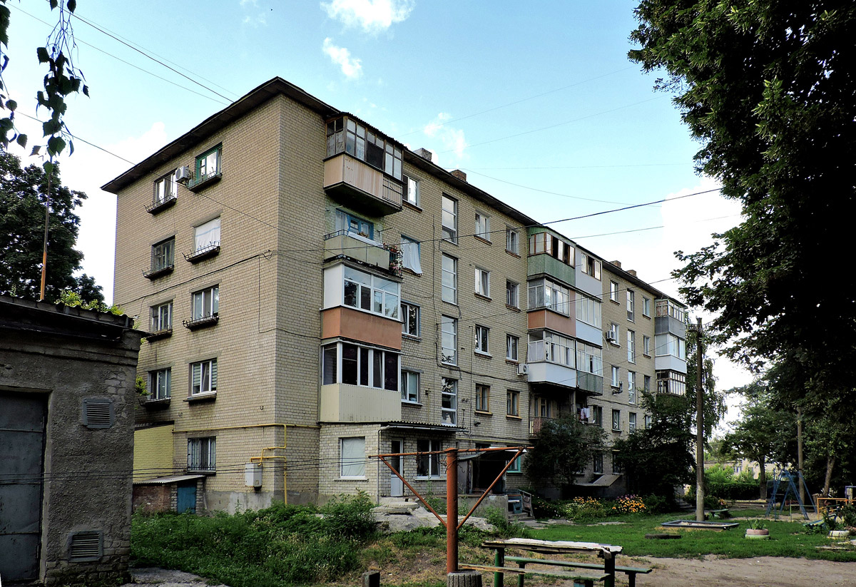 Лозовая, Привокзальный переулок, 30