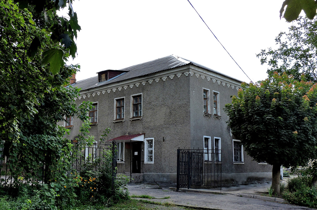 Лозовая, Бульвар Шевченко, 1