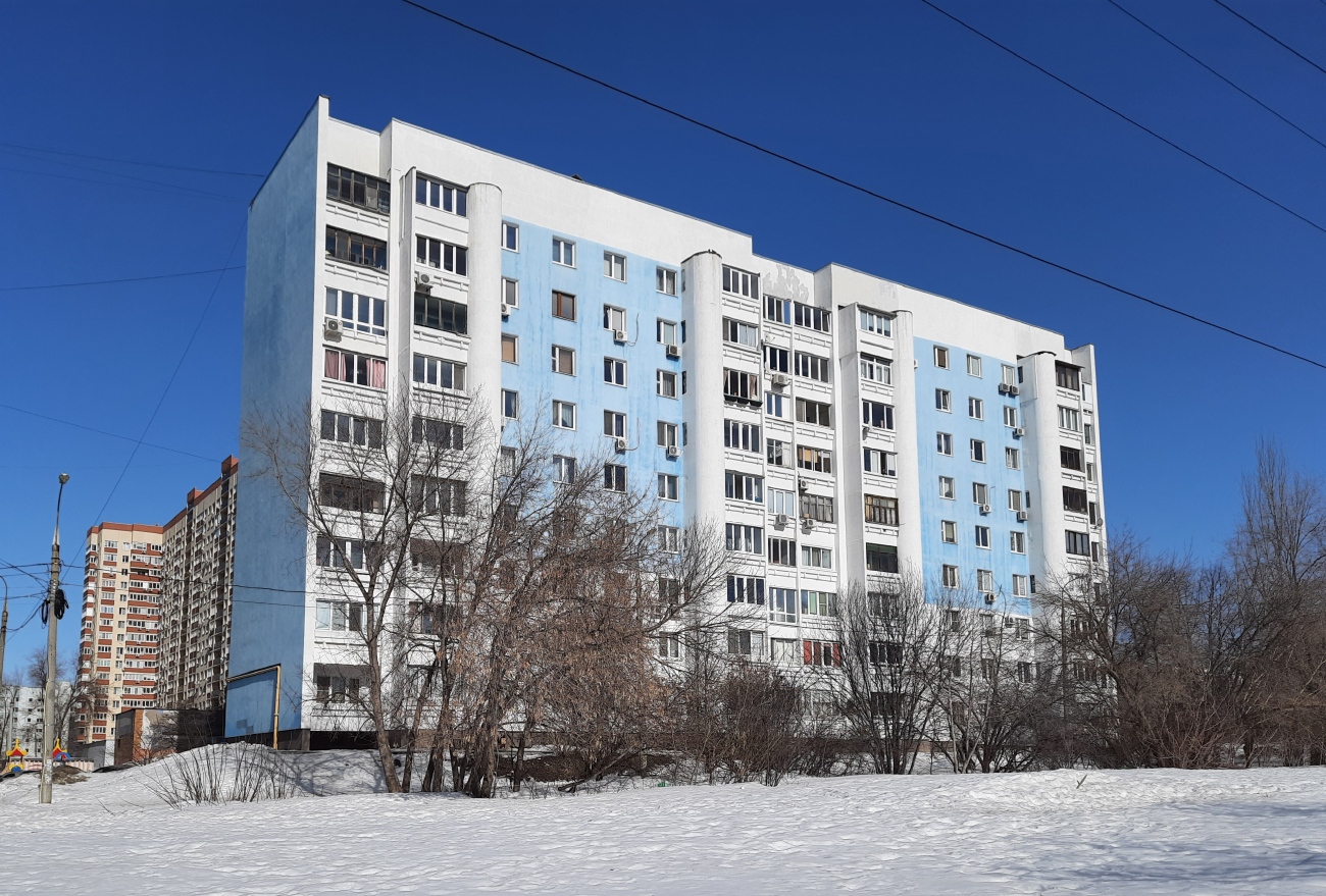 Самара, Ново-Садовая улица, 315