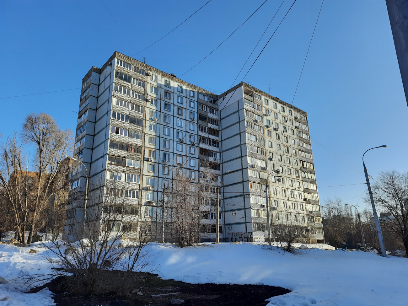 Самара, Чернореченская улица, 71; Чернореченская улица, 69