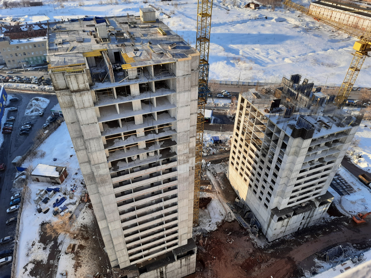 Самара, Московское шоссе, 15В/2; Московское шоссе, 15В/1