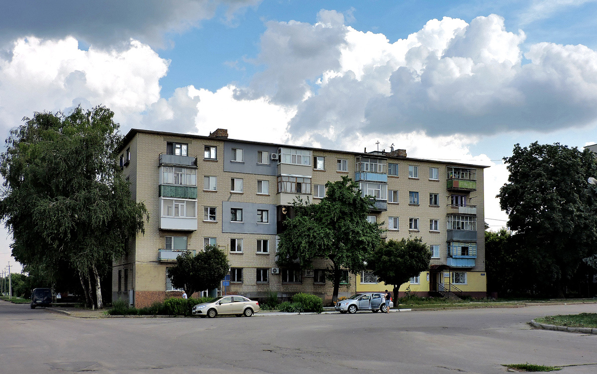 Лозовая, Привокзальный переулок, 30