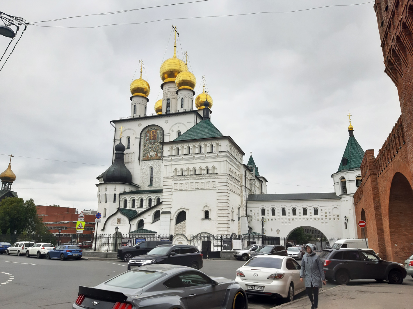 Санкт-Петербург, Миргородская улица, 1В лит. А