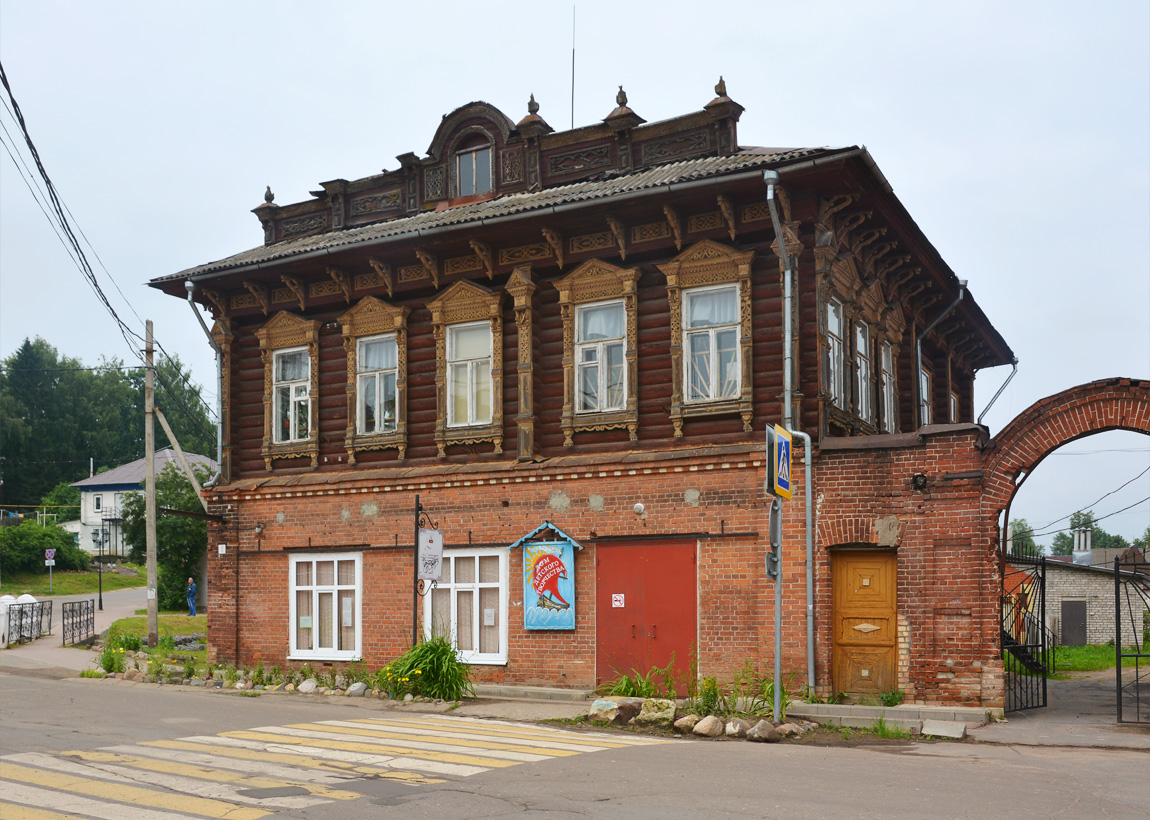 Мышкин, Ананьинская улица, 4