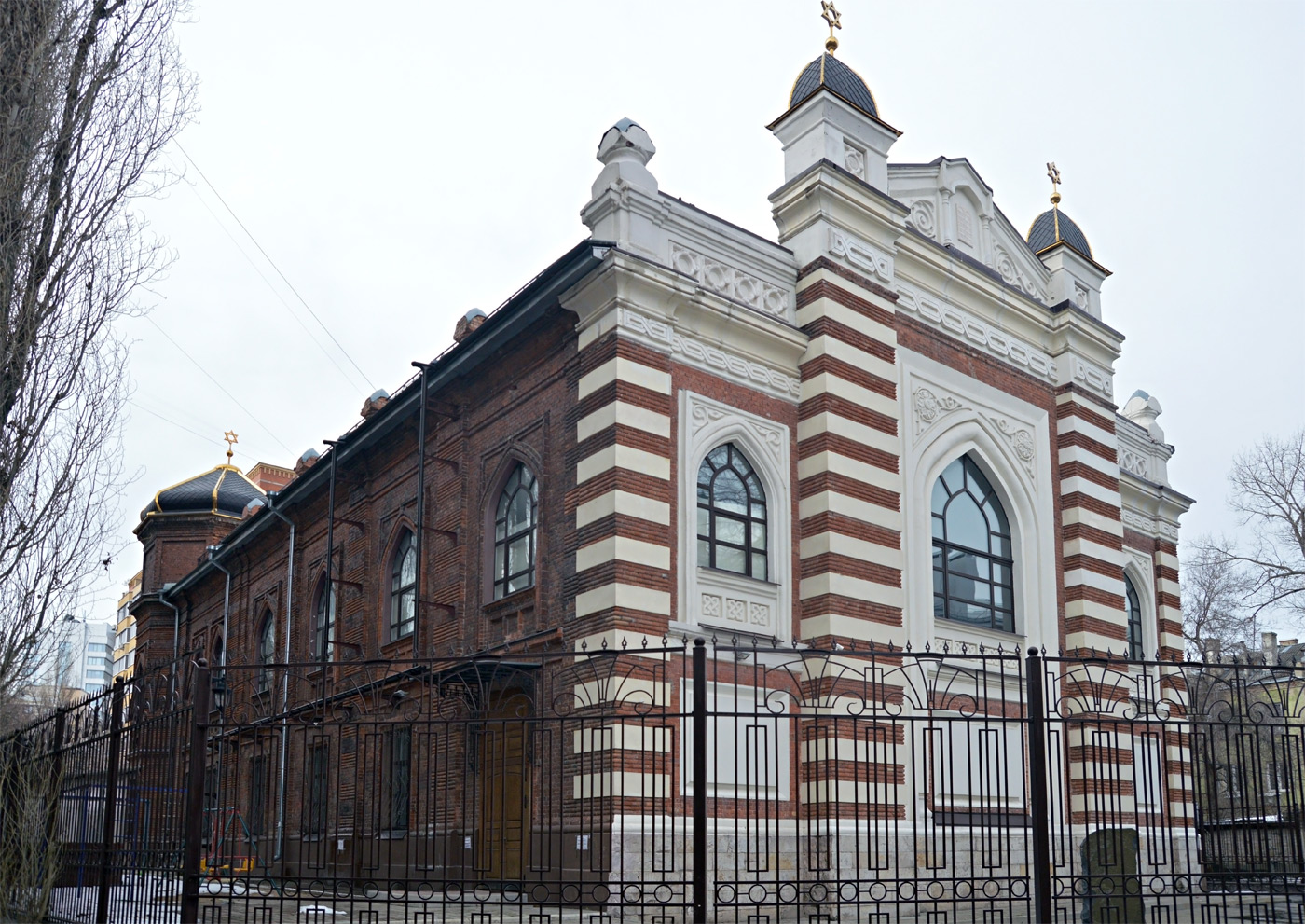 Воронеж, Улица Станкевича, 6