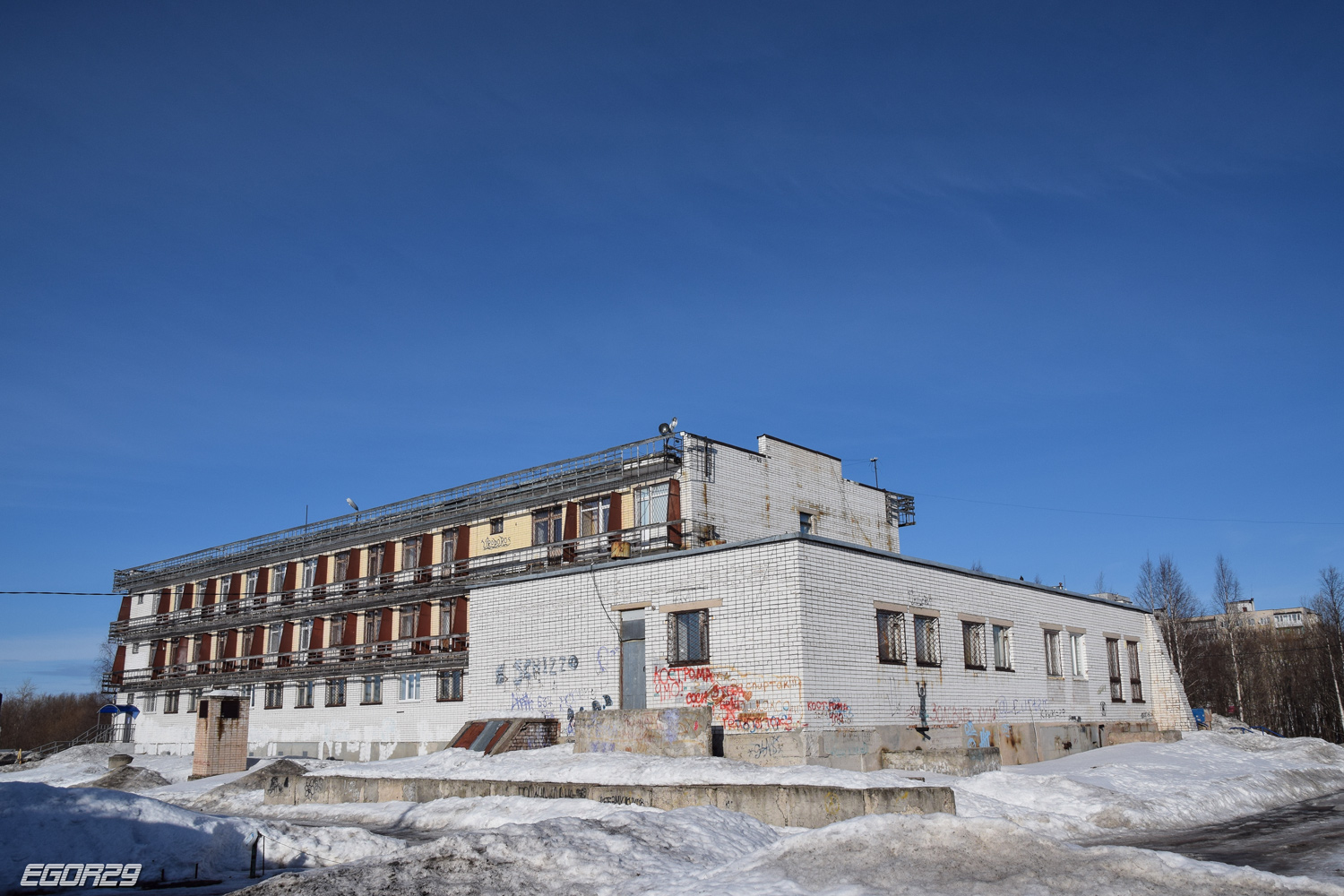 Архангельск, Улица Победы, 67