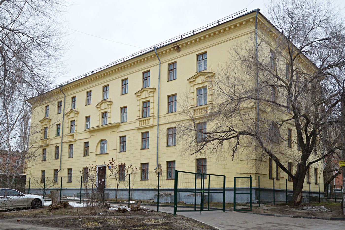Воронеж, Ленинский проспект, 16/2