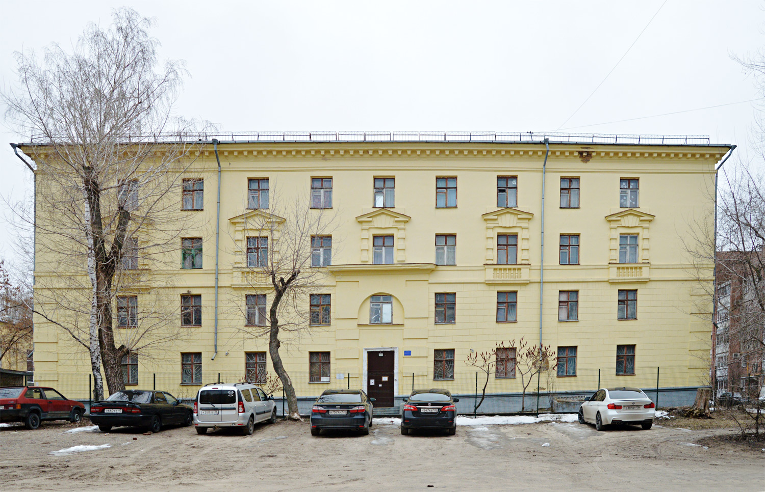Воронеж, Ленинский проспект, 16/2