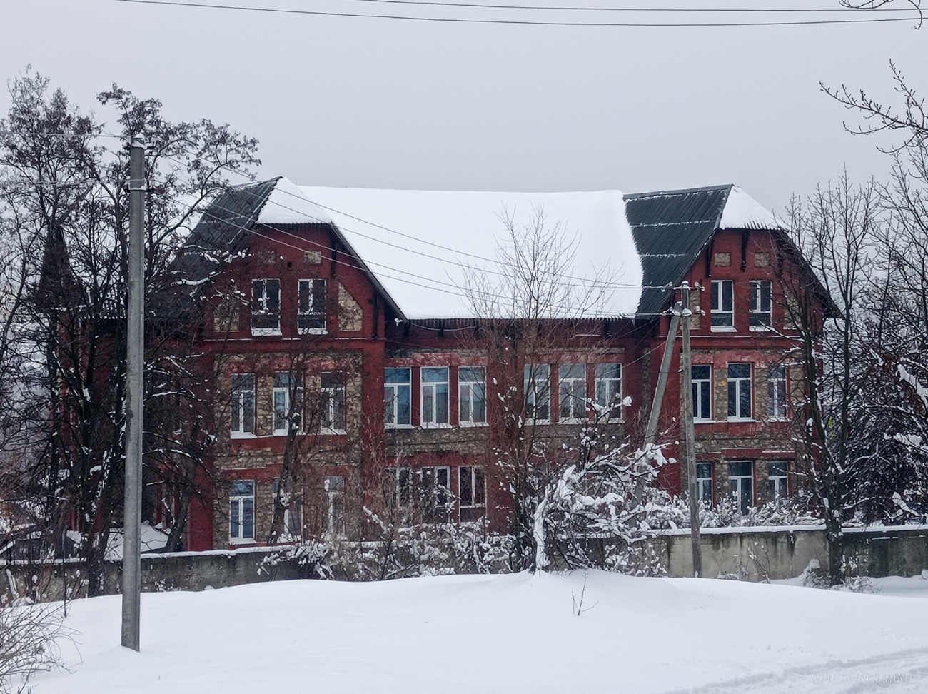 Лисичанск, Могилевская улица, 5
