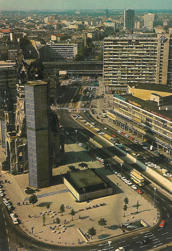 Berlin, Breitscheidplatz, ?