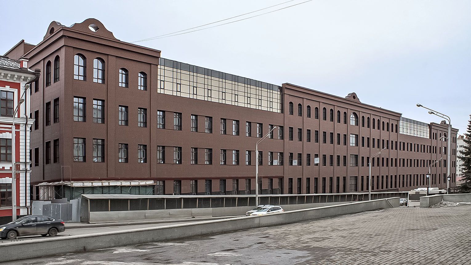 Уфа, Улица Заки Валиди, 65