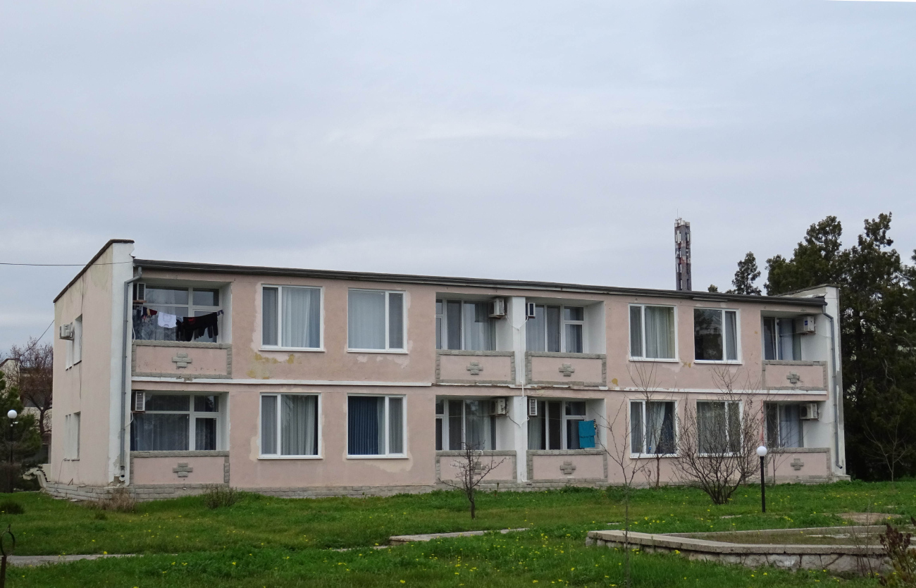 Євпаторія, Улица Полупанова, 21 корп. 3