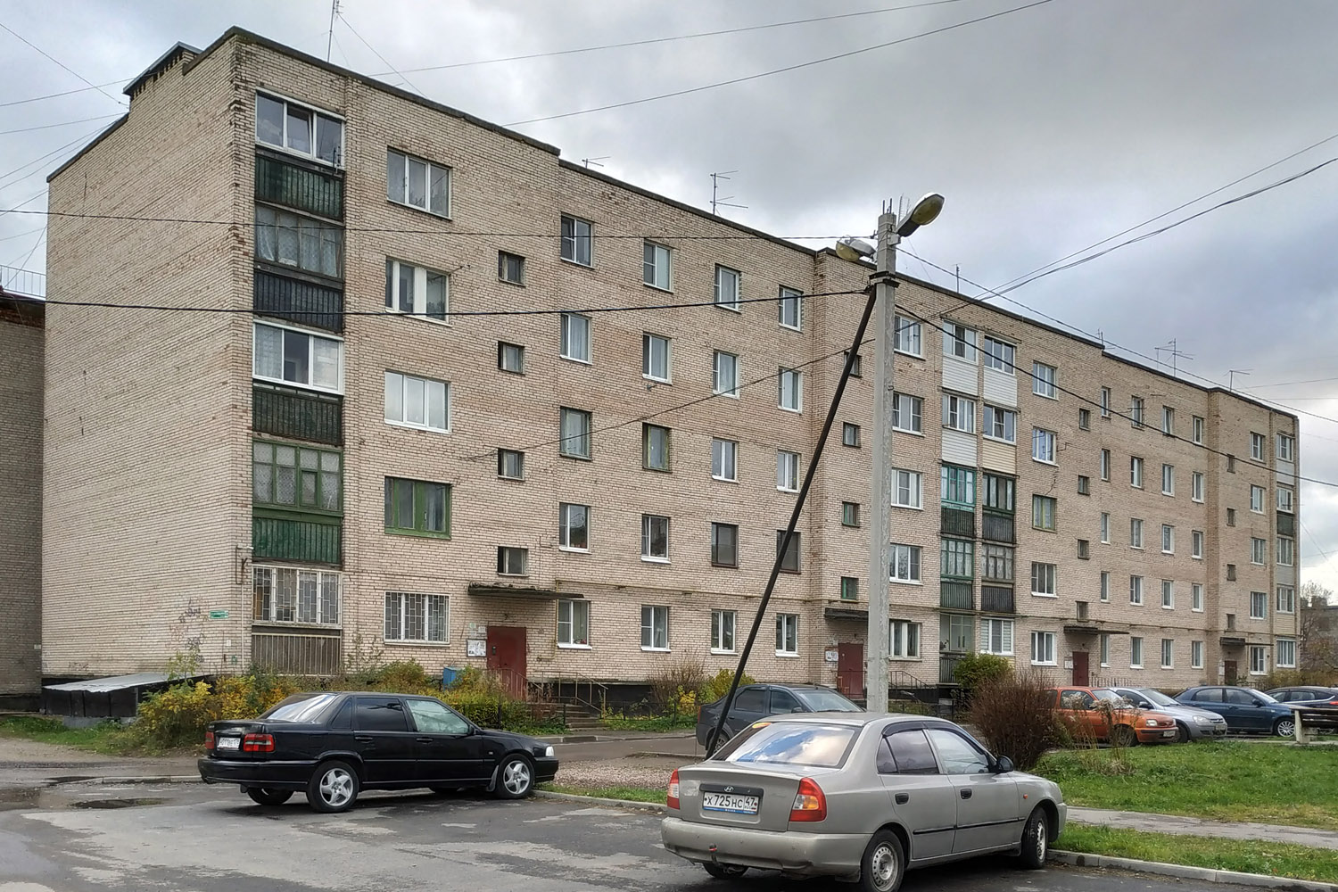Имени Свердлова, 1-й микрорайон, 40
