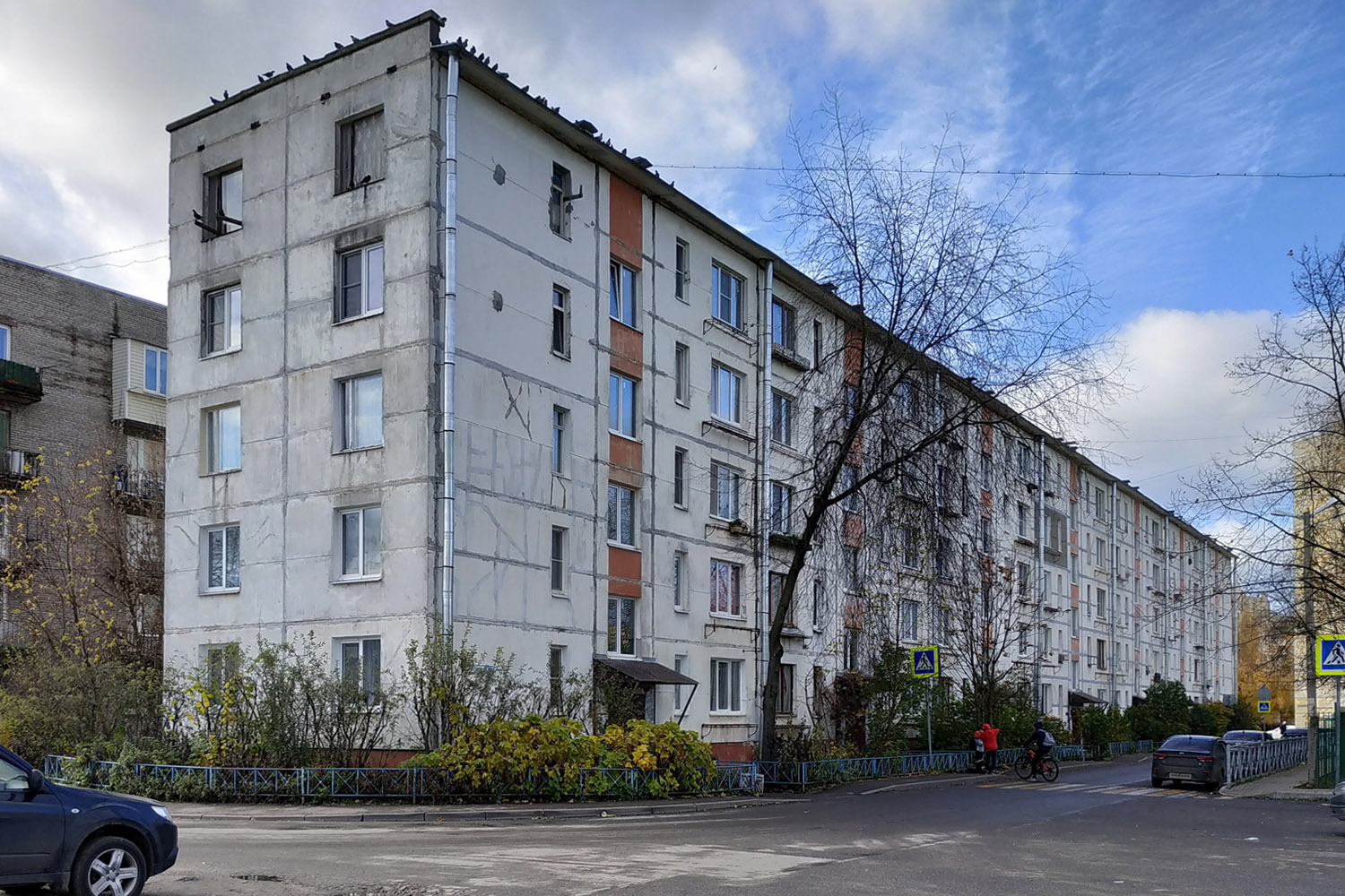 Имени Свердлова, 1-й микрорайон, 37