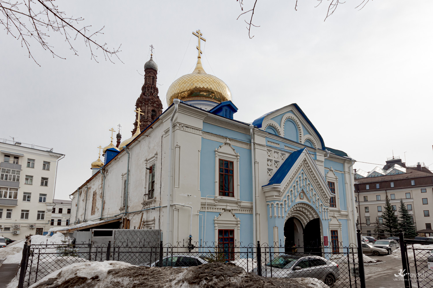 Kaasan, Улица Баумана, 78 лит 1