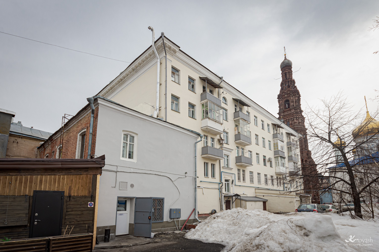 Казань, Улица Баумана, 76