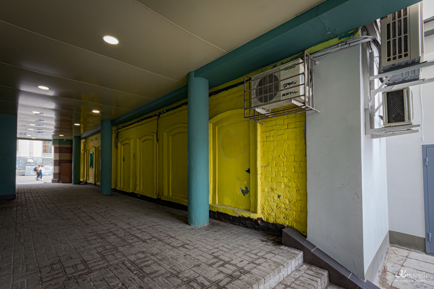 Kazan, Улица Баумана, 72
