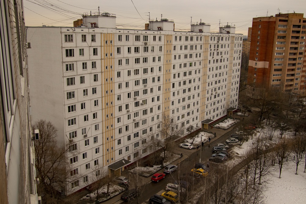 Химки, Зелёная улица, 15