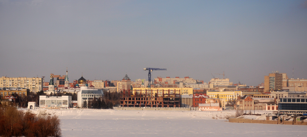 Омск, Улица Таубе, 2; Спартаковская улица, 3А; Улица Победы, 5 корп. 1; Улица Победы, 1 стр; Улица Петра Некрасова, 1/1