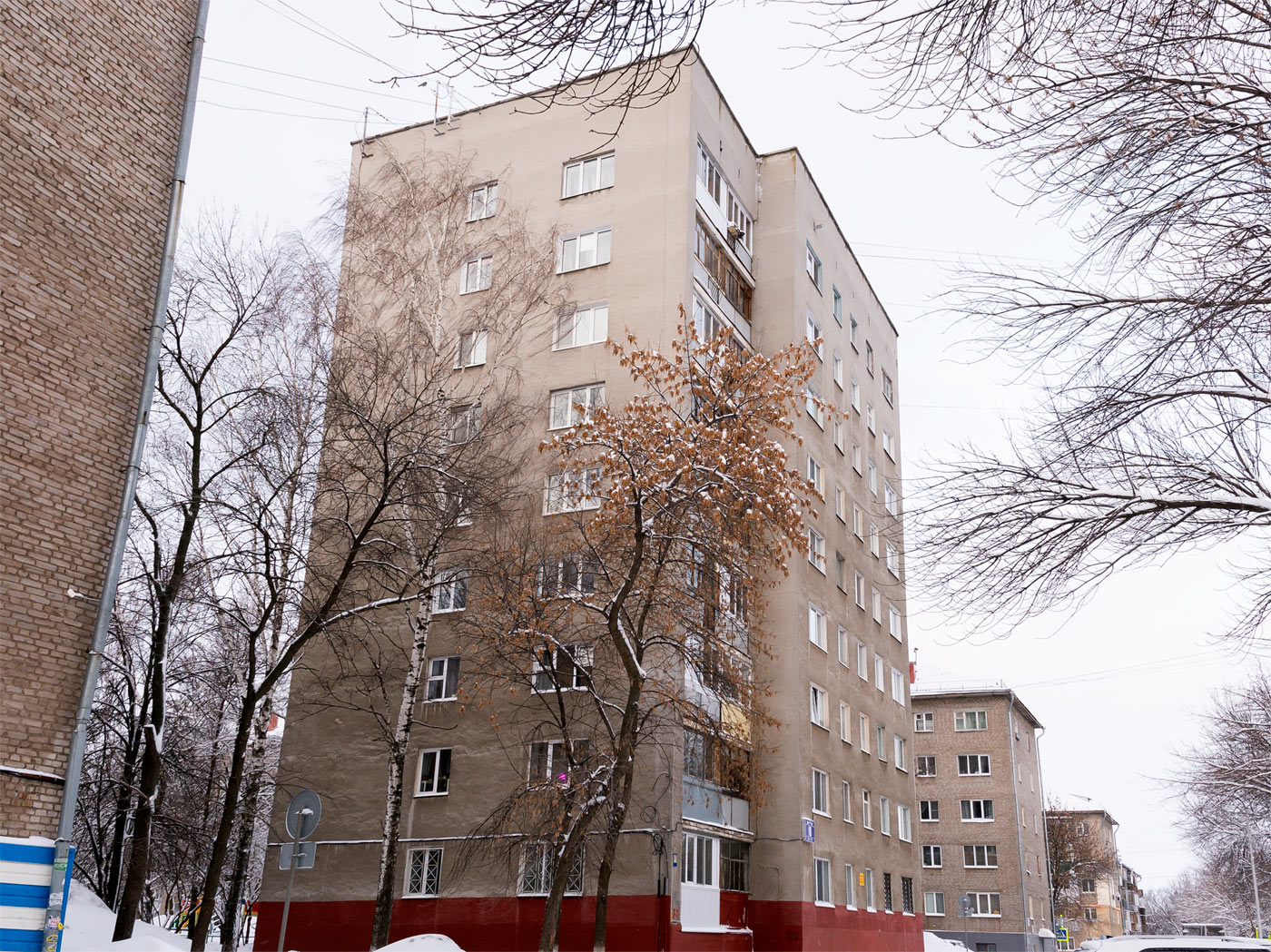 Уфа, Улица Чудинова, 10