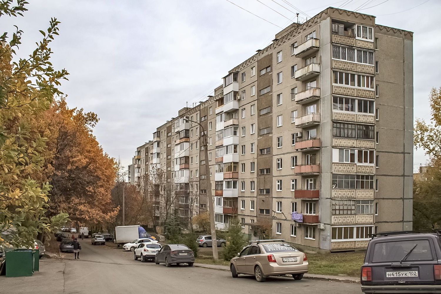 Ufa, Уфимское шоссе, 25/3