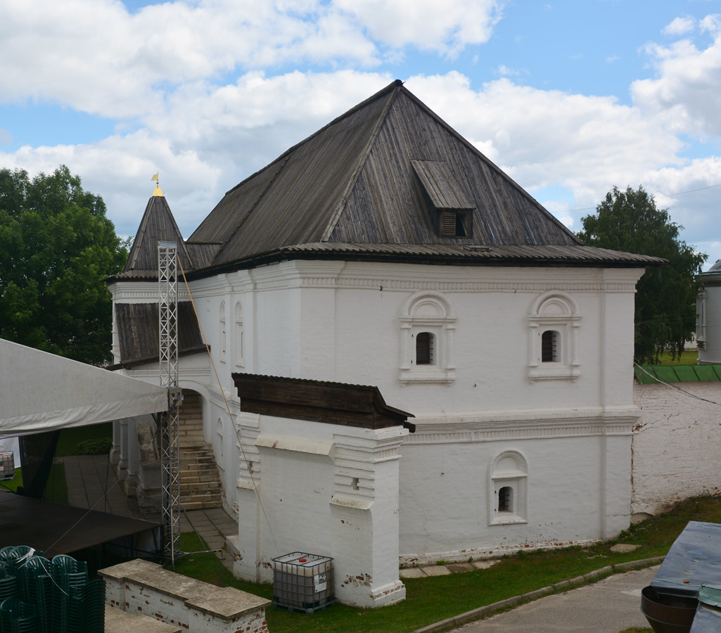 Рязань, Кремль, 11