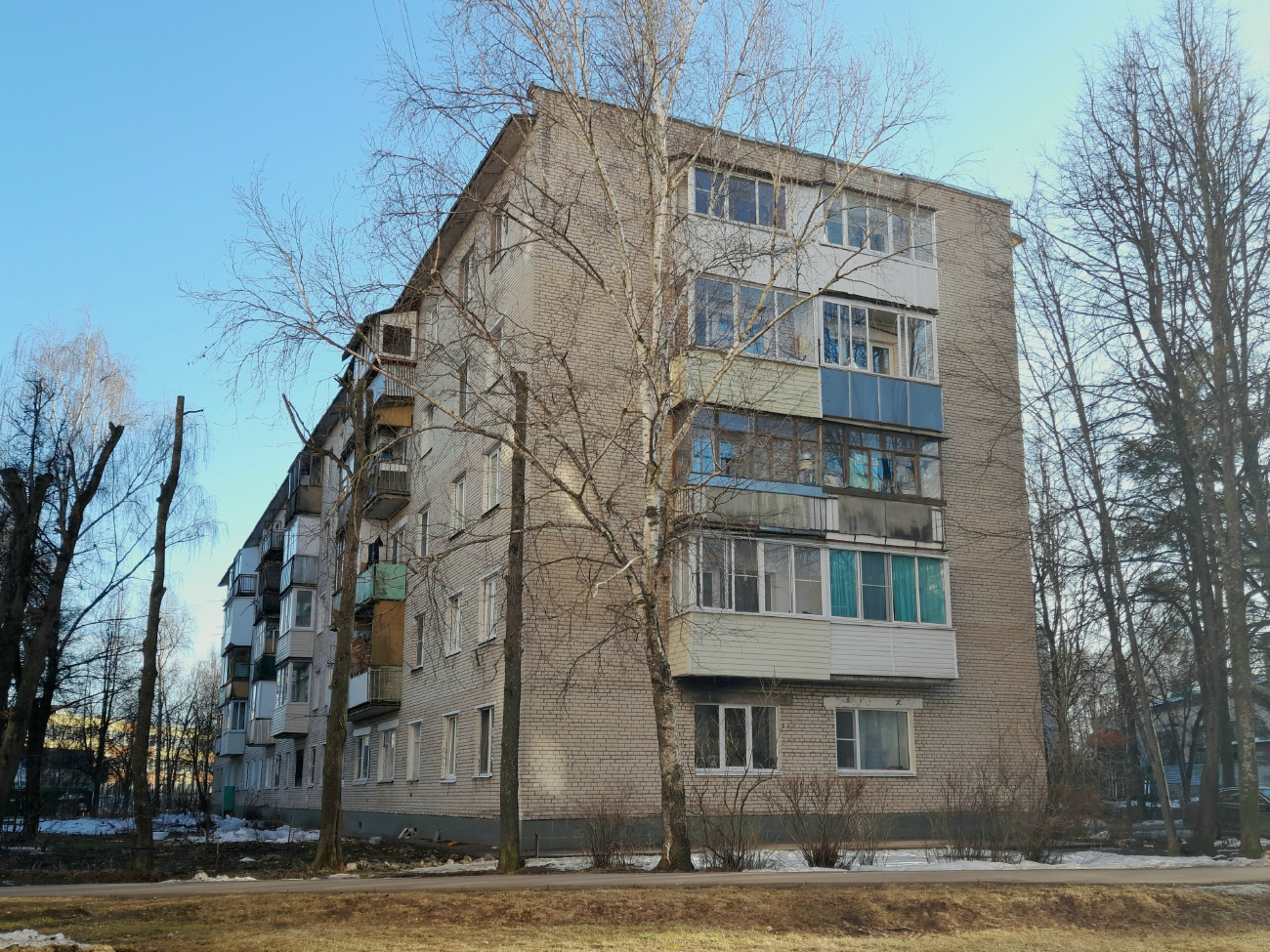 Звенигород, Квартал Маяковского, 10