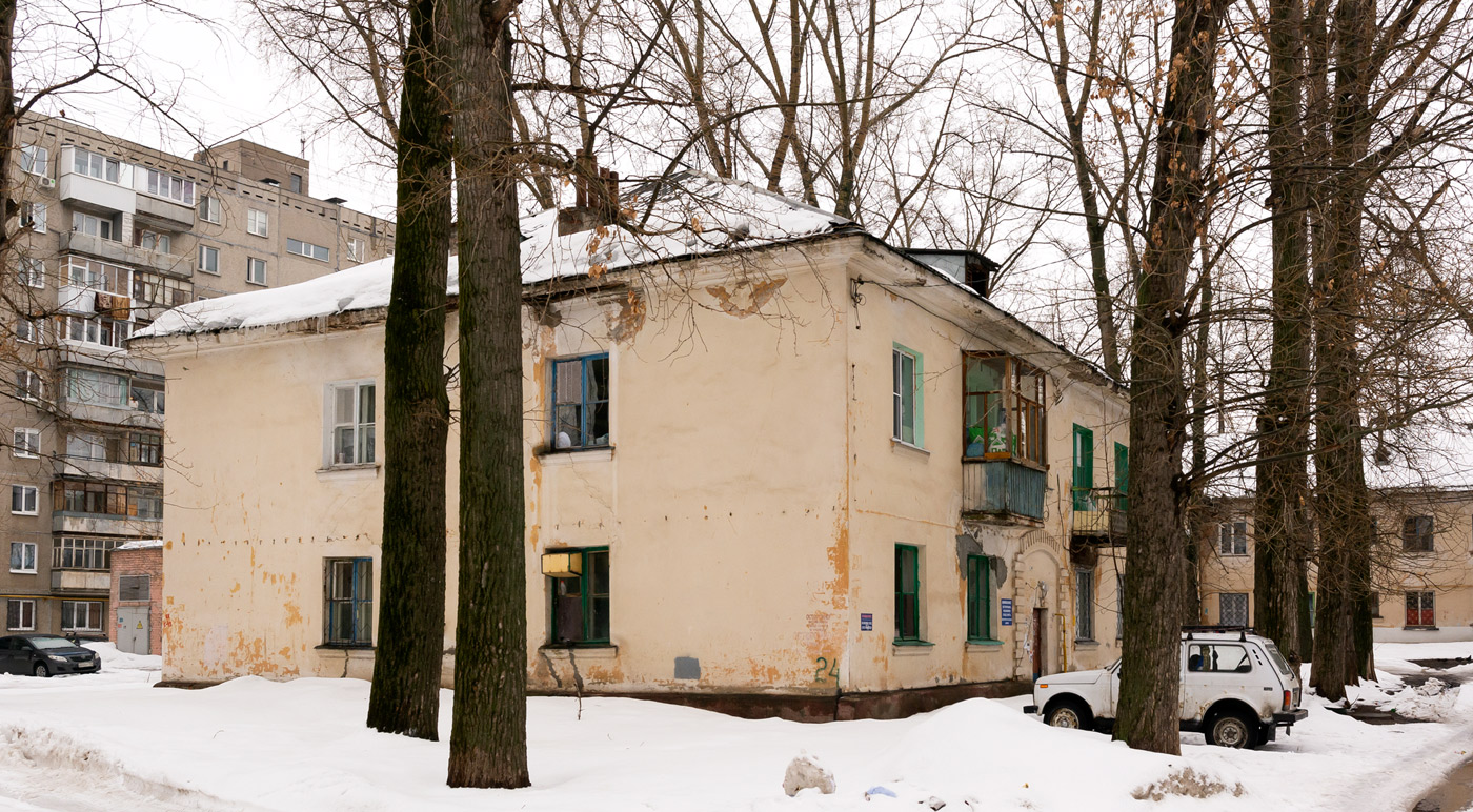 Уфа, Улица Лермонтова, 24