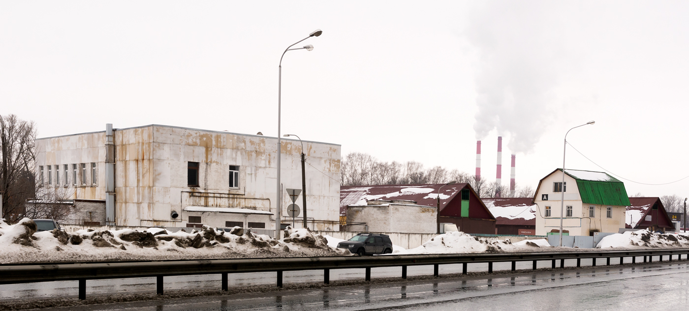 Уфа, Интернациональная улица, 181/5