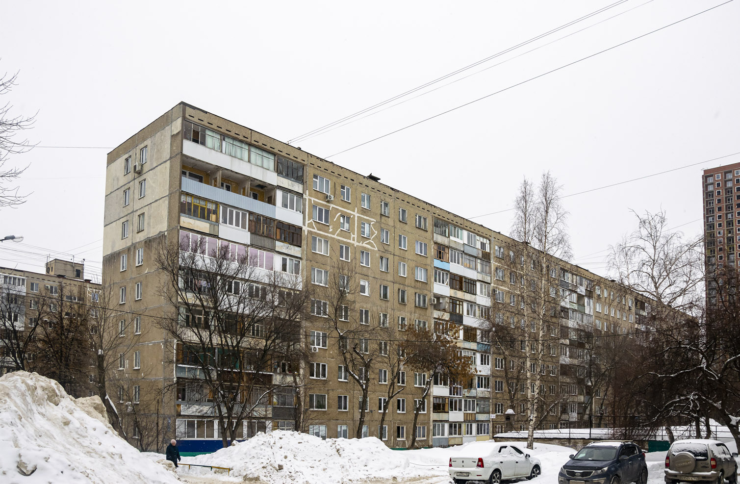 Ufa, Улица Сагита Агиша, 10/1