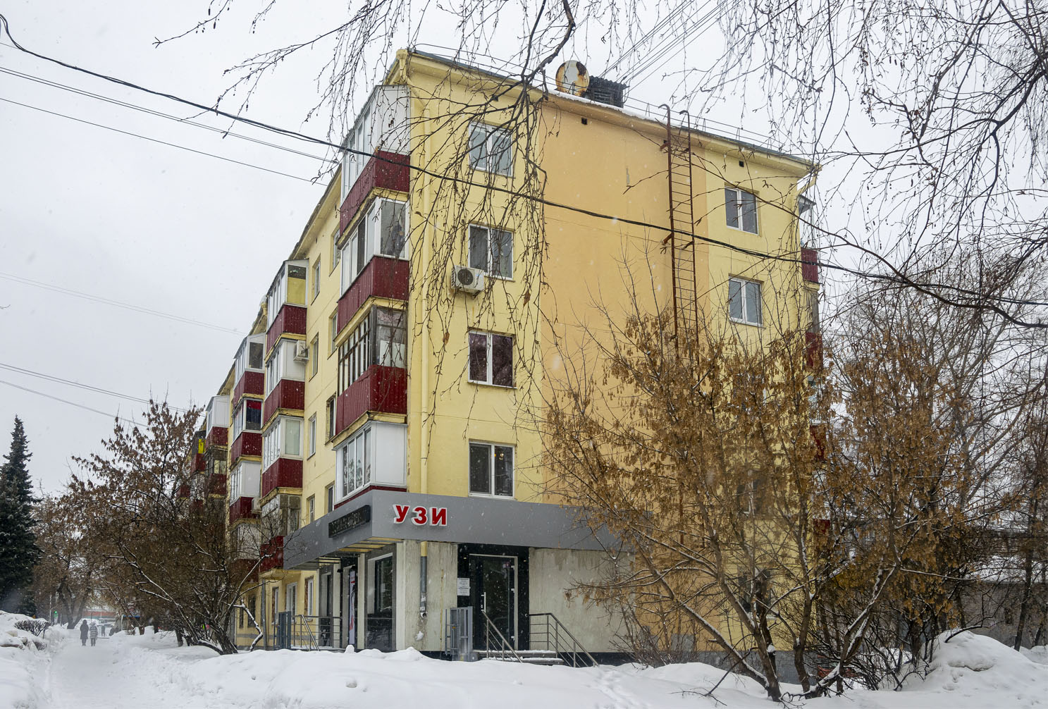 Уфа, Улица Александра Невского, 8