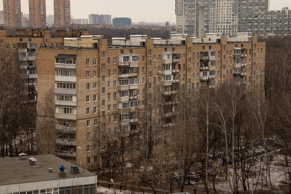 Химки, Улица Пожарского, 4