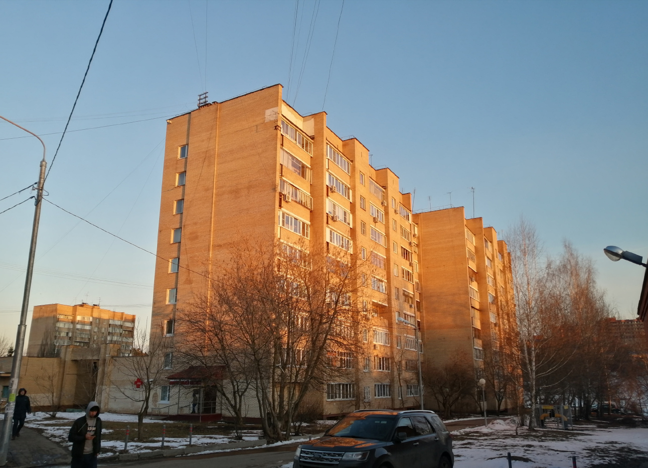 Поселение Воскресенское, Пос. подсобного хозяйства Воскресенское, 27